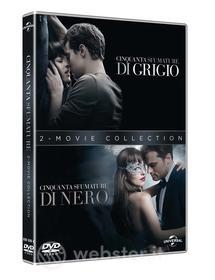 Cinquanta Sfumature Di Nero / Cinquanta Sfumature Di Grigio (2 Dvd)