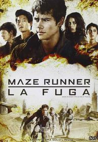 Maze Runner. La fuga