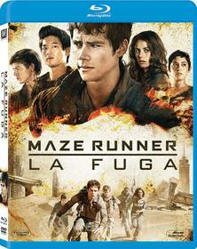Maze Runner. La fuga (Blu-ray)