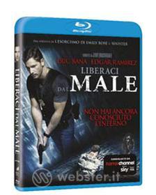 Liberaci dal male (Blu-ray)