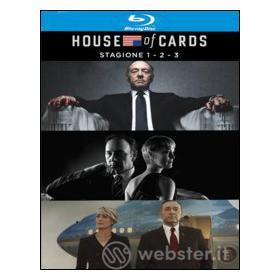 House of Cards. Stagione 1 - 3 (12 Blu-ray)