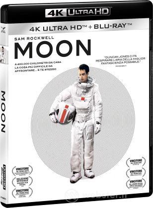 Moon (4K Ultra Hd+Blu-Ray Hd) (2 Blu-ray)