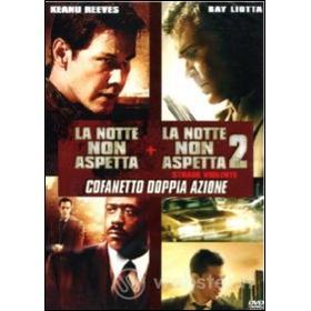 La notte non aspetta. La notte non aspetta 2 (Cofanetto 2 dvd)