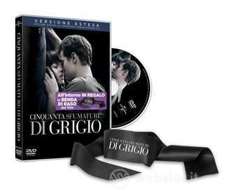 Cinquanta Sfumature Di Grigio (Dvd+Benda)