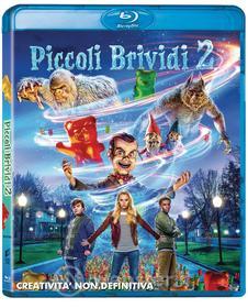 Piccoli Brividi 2: I Fantasmi Di Halloween (Blu-ray)
