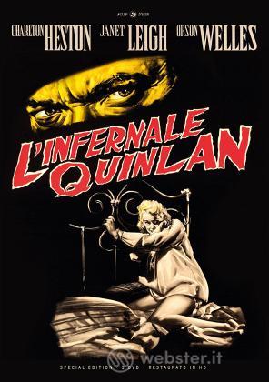 L'Infernale Quinlan (Special Edition) (2 Dvd)