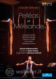 Claude Debussy. Pelleas et Melisande