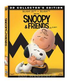 Snoopy & Friends. Il film dei Peanuts 3D (Cofanetto 2 blu-ray)