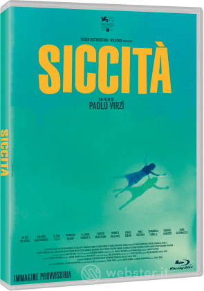 Siccita' (Blu-ray)