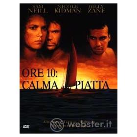 Ore 10: calma piatta. Un viaggio nella paura