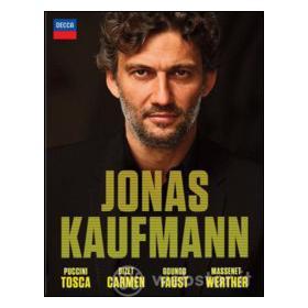 Jonas Kaufmann (Cofanetto 4 blu-ray)