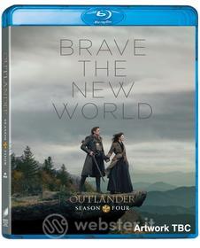 Outlander - Stagione 04 (5 Blu-Ray) (Blu-ray)