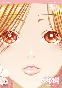 Nana. Stagione 1. Serie completa (4 Dvd)