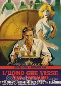 L'Uomo Che Visse Nel Futuro - Special Edition (Restaurato In 4K)