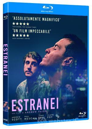 Estranei (Blu-ray)