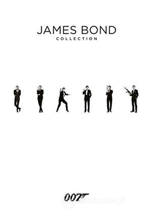 007 James Bond Collection (24 Blu-Ray) (24 Blu-ray)