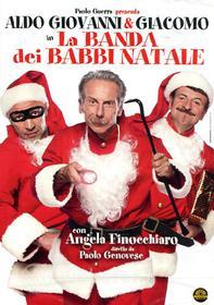 La banda dei Babbi Natale