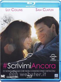 #ScrivimiAncora (Blu-ray)