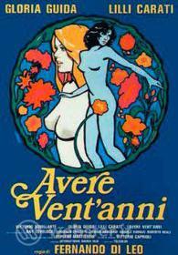 Avere Vent'Anni (Collector'S Edition)