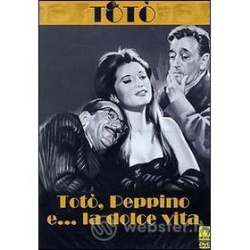 Totò, Peppino e la dolce vita