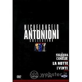 Michelangelo Antonioni (Cofanetto 3 dvd)