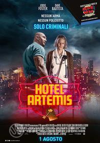 Hotel Artemis (Blu-ray)