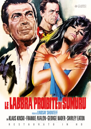 Le Labbra Proibite Di Sumuru (Restaurato In Hd)