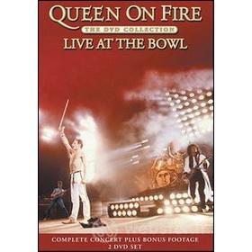 Queen. Queen On Fire. Live at the Bowl (2 Dvd)