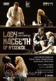 Dmitry Shostakovich. Lady Macbeth Of Mtsensk (2 Dvd)