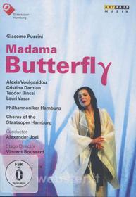 Giacomo Puccini. Madama Butterfly