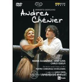 Umberto Giordano. Andrea Chenier