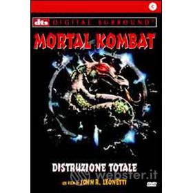 Mortal Kombat, distruzione totale