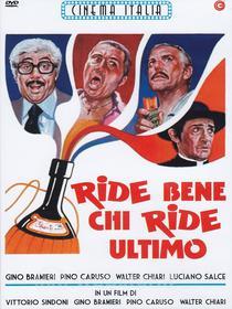 Ride bene chi ride ultimo