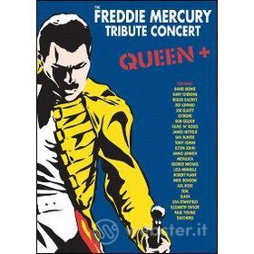 The Freddie Mercury Tribute Concert (3 Dvd)