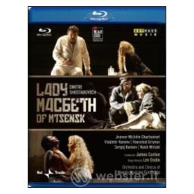 Dmitry Shostakovich. Lady Macbeth Of Mtsensk (Blu-ray)