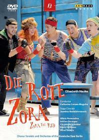 Elisabeth Naske. Die Rote Zora. Zora The Red
