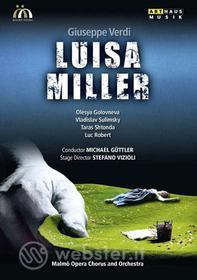 Giuseppe Verdi. Luisa Miller