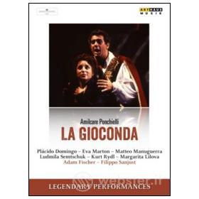 Amilcare Ponchielli. La Gioconda