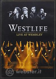 Westlife - Live At Wembley