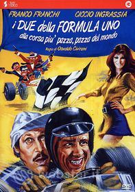 I due della Formula Uno alla corsa più pazza del mondo