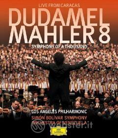 Gustav Mahler. Symphony no. 8 "Of a Thousand". "Dei Mille" (Blu-ray)