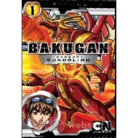 Bakugan. Invasori Gundalian. Stagione 1. Vol. 1