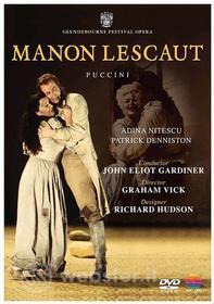 Giacomo Puccini. Manon Lescaut