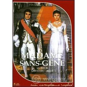 Madame Sans-Gêne