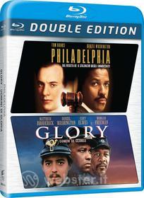 Philadelphia. Glory. Uomini di gloria (Cofanetto 2 blu-ray)