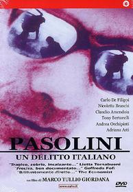 Pasolini, un delitto italiano