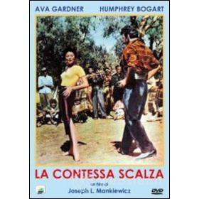 La contessa scalza