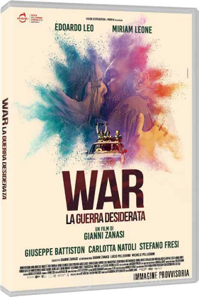 War - La Guerra Desiderata