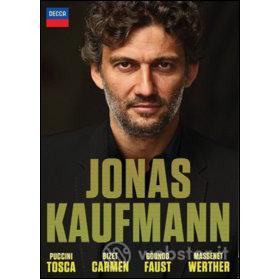 Jonas Kaufmann (Cofanetto blu-ray e dvd)