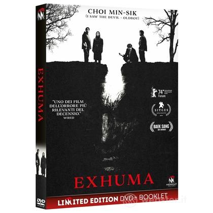 Exhuma (Dvd+Booklet)